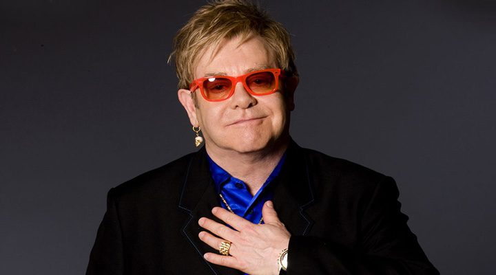  Elton John