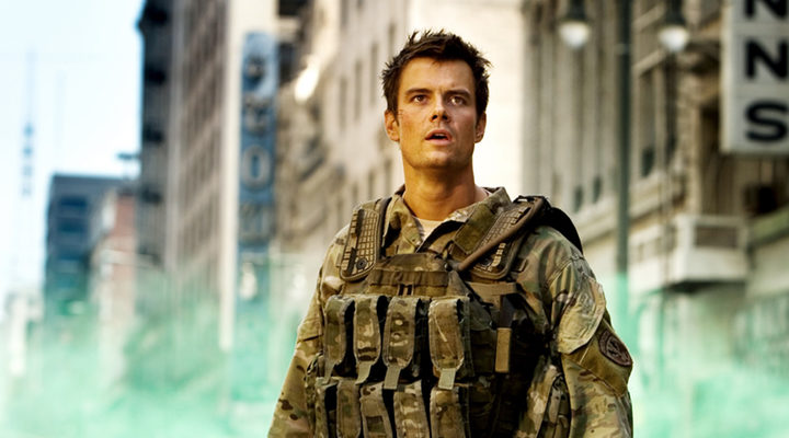 Transformers Josh Duhamel