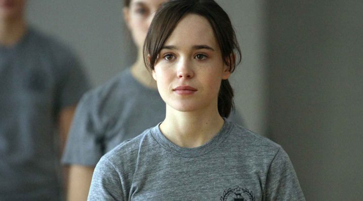  Ellen Page protagonizará el thriller de zombis 'The Third Wave'