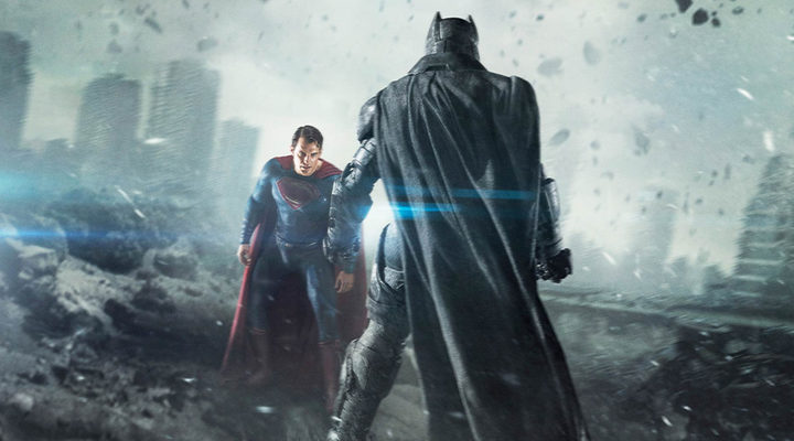 'Batman v Superman: El amanecer de la Justicia'