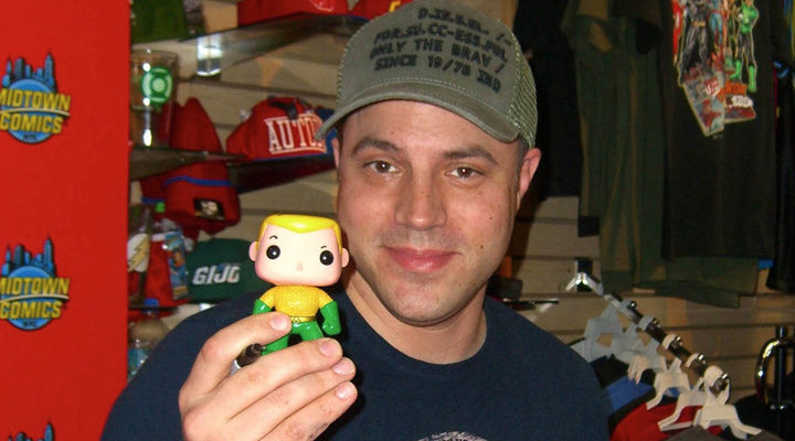 Geoff Johns