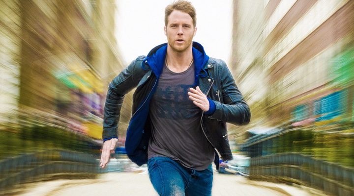 Jake McDorman en 'Limitless'