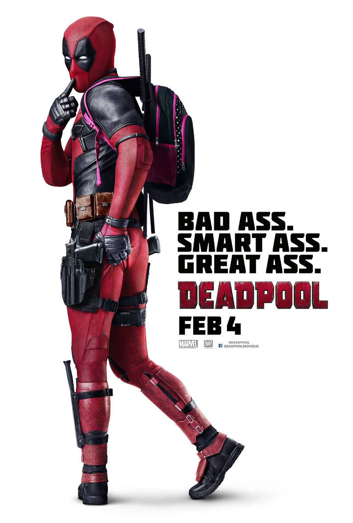 Deadpool sabe lo que te gusta