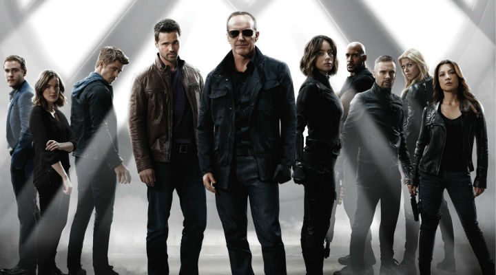 Agentes de SHIELD, una serie injustamente poco vista