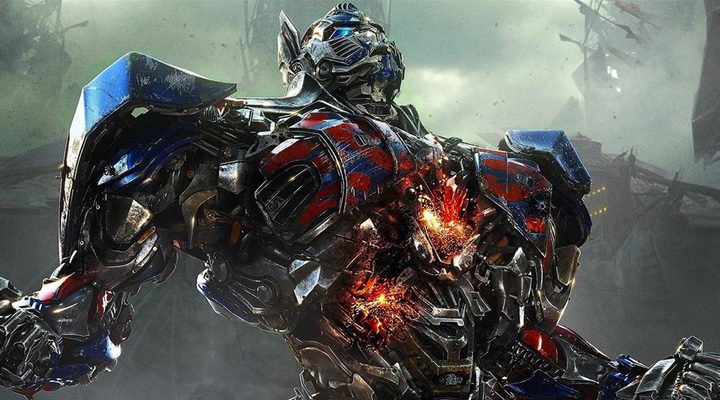  'Transformers: The Last Knight'