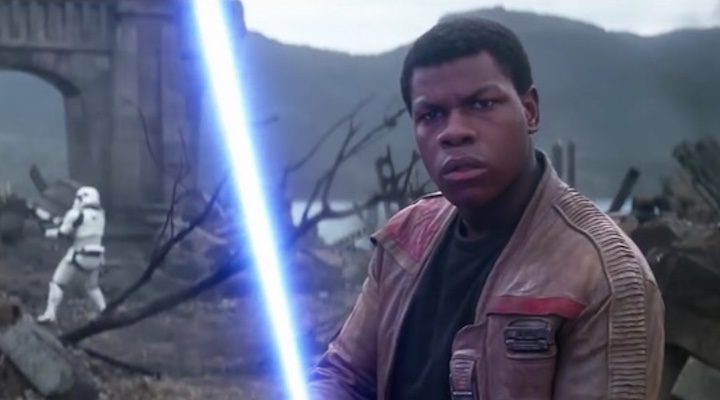 Finn Star Wars