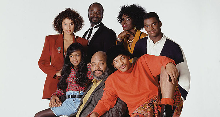 El príncipe de Bel-Air