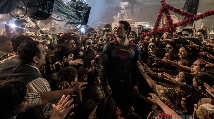 'Batman v Superman: El amanecer de la Justicia'