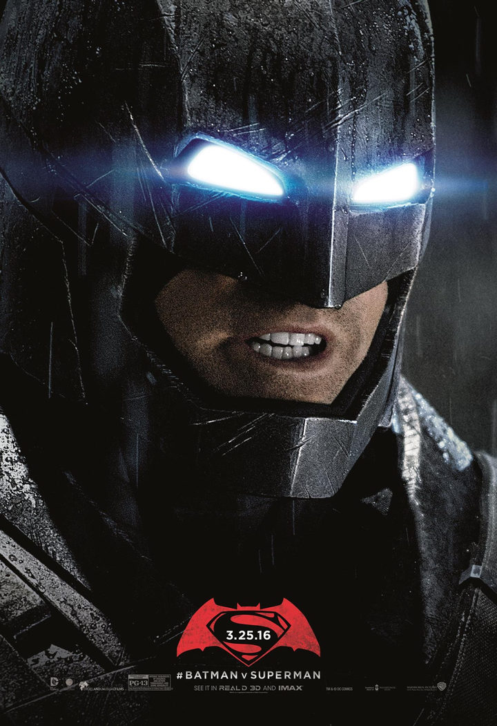 Batman v Superman: El amanecer de la Justicia