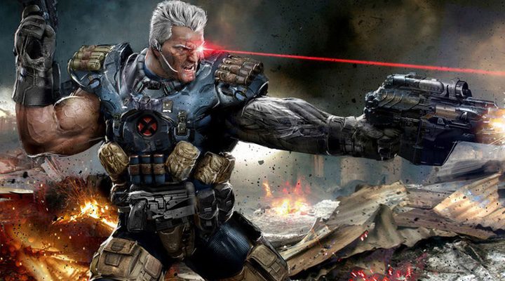  Cable, compañero de aventuras del antihéroe en 'Deadpool'