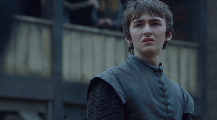 Bran en 'Juego de Tronos'