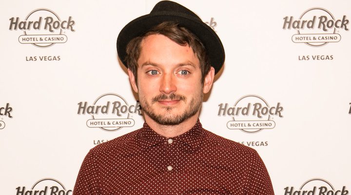  Elijah Wood