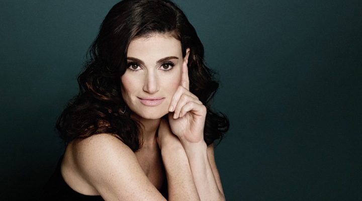  Idina Menzel