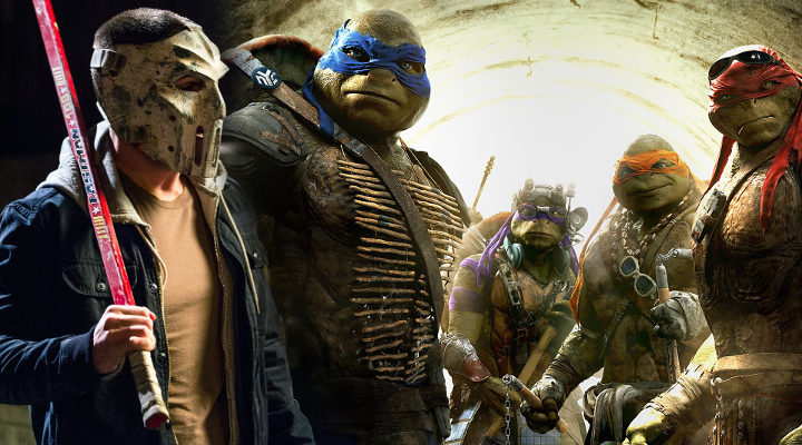 Ninja Turtles: Fuera de las sombras