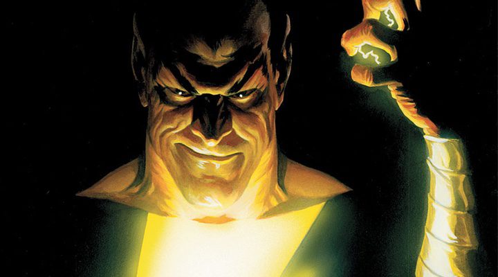  Black Adam, el villano absoluto de 'Shazam'