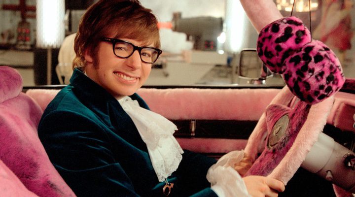  Fotograma de la saga 'Austin Powers'