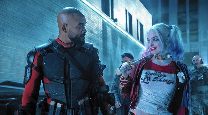 Harley Quinn y Deadshot