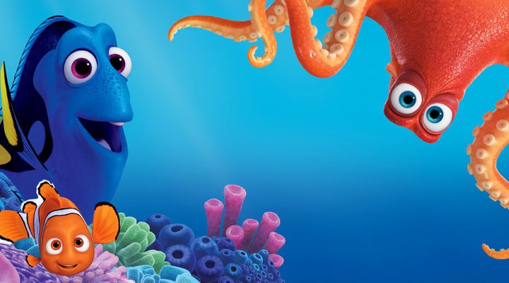  'Buscando a Dory'