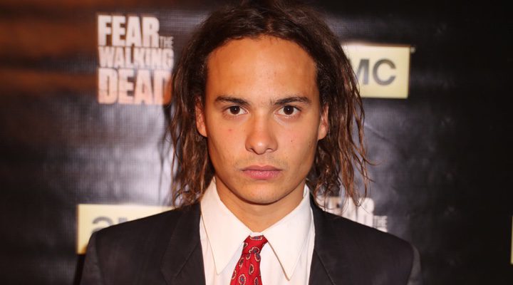 Frank Dillane de 'Fear The Walking Dead