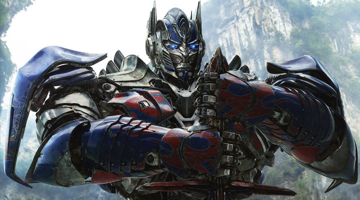 Transformers: The Last Knight