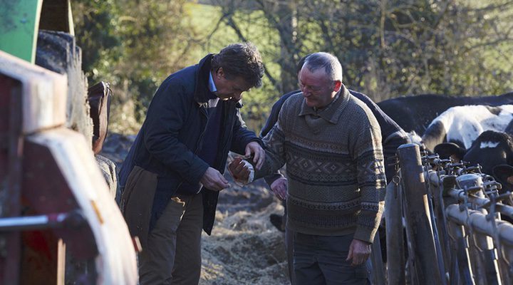  François Cluzet en 'Un doctor en la campiña'