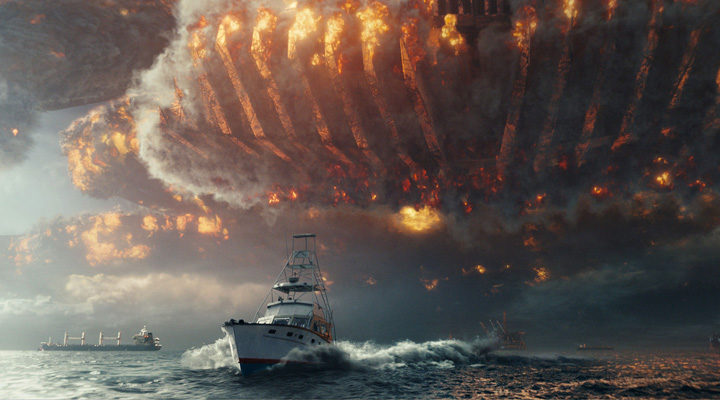  Independence Day: Contraataque, una espectacular batalla