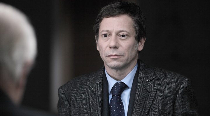 Matthieu Amalric