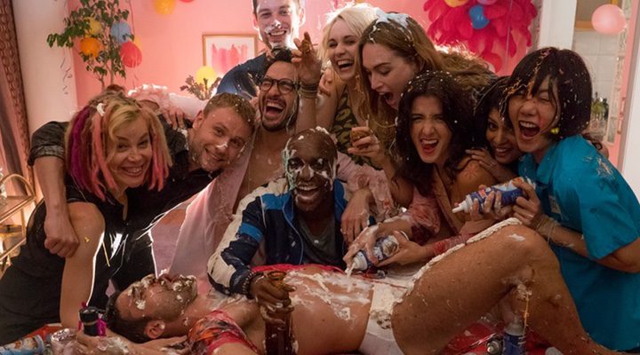  Una de las primeras imágenes de la segunda temporada 'Sense8'