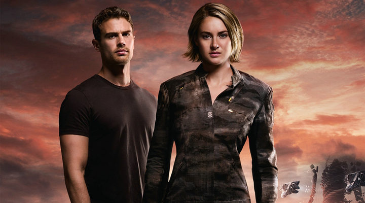 La serie Divergente: Leal