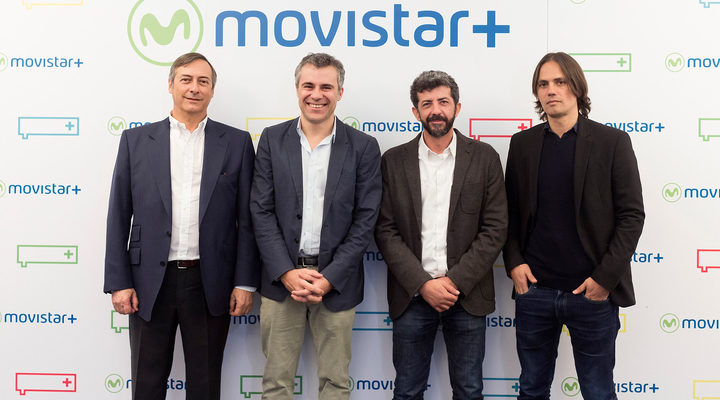 'La peste' de Movistar+