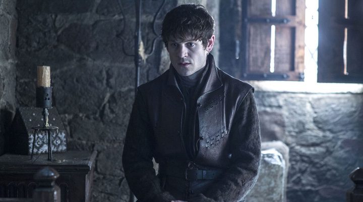  Iwan Rheon en 'Juego de Tronos'