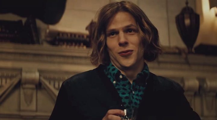  Lex Luthor Jesse Eisenberg