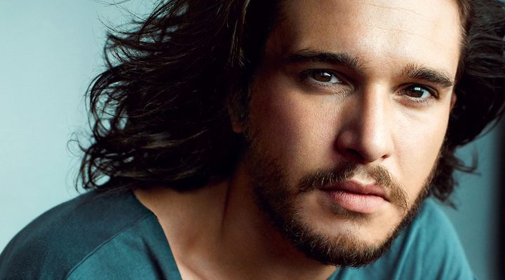  Kit Harington, pelazo