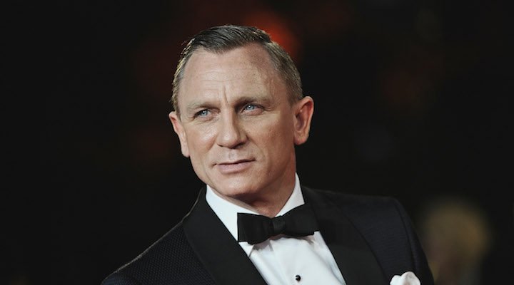 Daniel Craig será el protagonista de la nueva serie de Showtime: 'Purity'