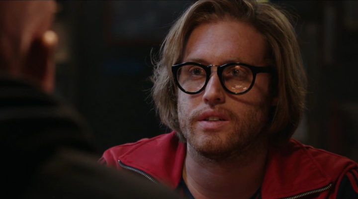 T. J. Miller en 'Deadpool'