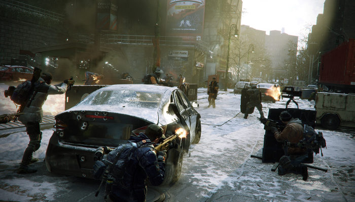 The Division