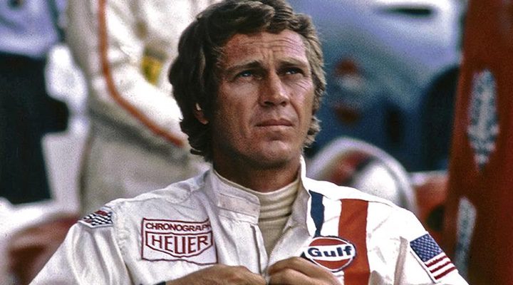  'Steve McQueen: El hombre y Le Mans