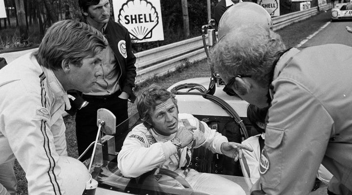  'Steve McQueen: El hombre y Le Mans'