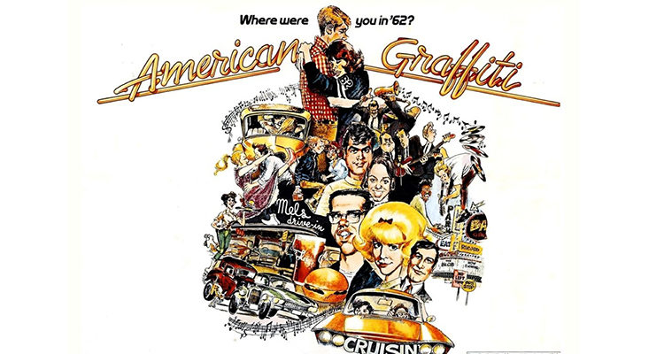 'American Graffiti'