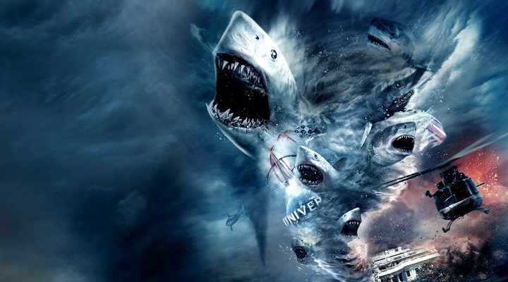  Cartel Sharknado: The 4th Awakens