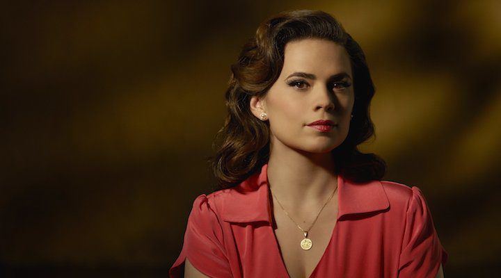 Agent Carter