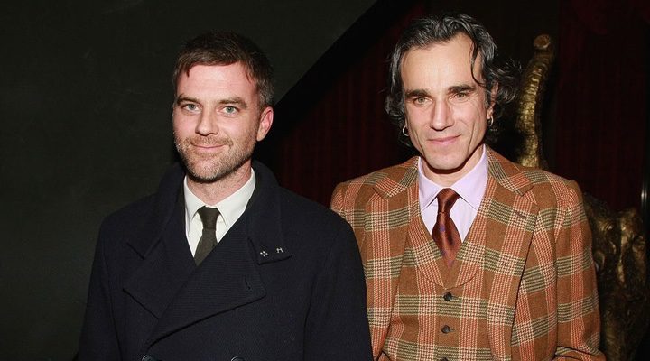 Paul Thomas Anderson y Daniel Day-Lewis