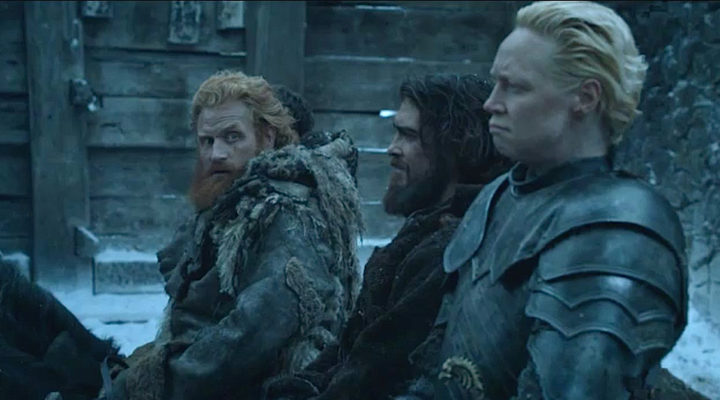 'Juego de Tronos': El actor que da vida a Tormund habla de su relación con Brienne