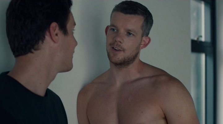  Russell Tovey en 'Looking'