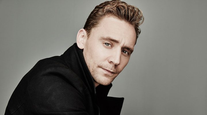 Tom Hiddleston