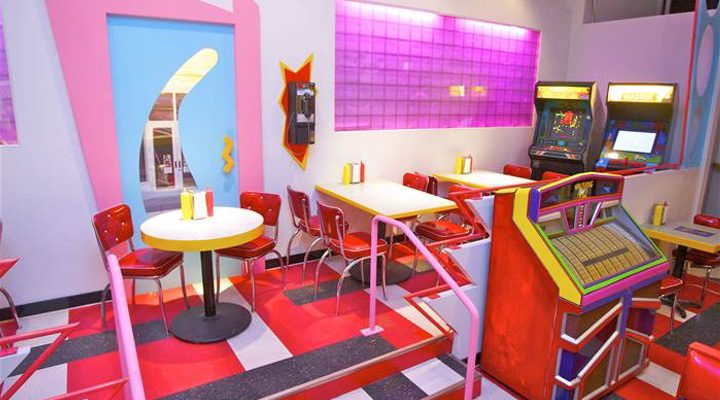  El restaurante Saved by the Max