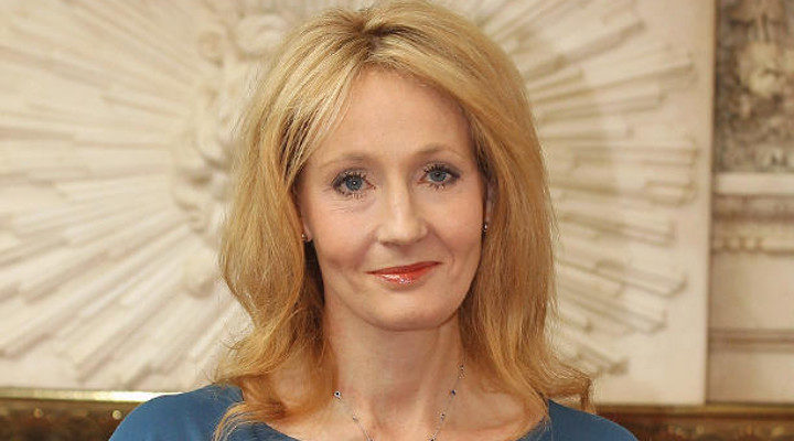 J.K. Rowling