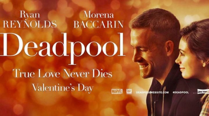  Deadpool romántica