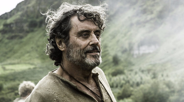 Ian McShane en 'Juego de Tronos'