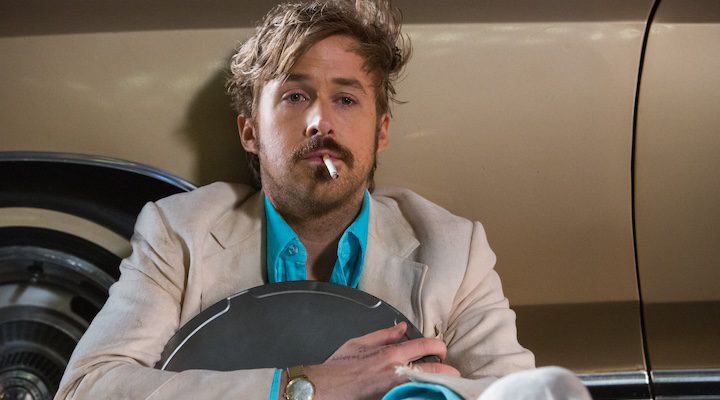  Ryan Gosling en Dos buenos tipos